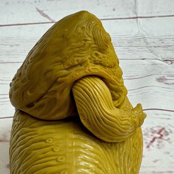 Vintage 1983 Star Wars JABBA the HUTT Kenner Action Figure Kenner - Picture 8 of 10